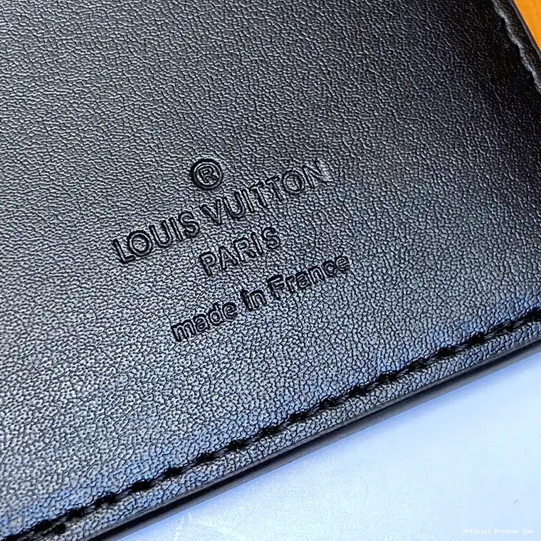 Official Brother Sam 2401YA0182 LV Bags 0630